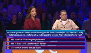 Hostia:  Lucia Hurajová, Marián Čekovský