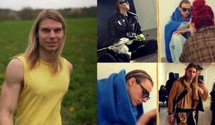 LEGOLAS prezradil svoje plány: Odchod zo Slovenska a MODELING v JAPONSKU?!