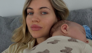 Kočendová a jej slovenský priateľ sa po narodení bábätka rozhodli: Pes musí ísť z domu!