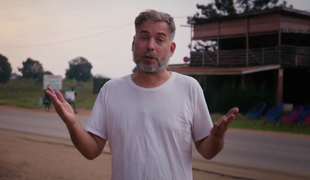 Svet vie prekvapiť aj skúseného cestovateľa: Martin Navrátil musel v Afrike improvizovať!