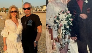 Carmen Geiss vytiahla svadobnú FOTO po 31 rokoch: Tá TVÁR, tie ŠATY! Geissenovci úplne INÍ!
