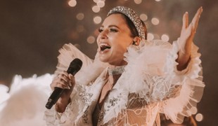 Mária Čírová veľkolepo odštartovala VIANOČNÉ TURNÉ: Ohúrila nielen hlasom, ale aj OUTFITMI!