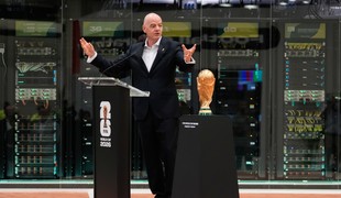 Majstrovstvá sveta so 64 tímami? Infantino neskrýva záujem
