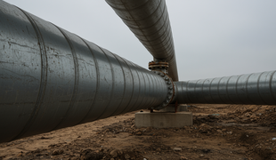 Oprava ropovodu Družba je dokončená, dodávky môžu byť obnovené, tvrdí Zelenskyj