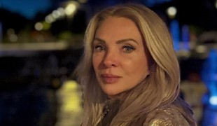 Zdena Studenková ukazuje, že metalické odlesky nie sú len pre tínedžerky: Ako ich nosiť dôstojne a s gráciou?