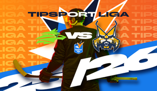 HIGHLIGHT: Vlci Žilina - HK Spišská Nová Ves 5:2 v 54. kole Tipsport ligy