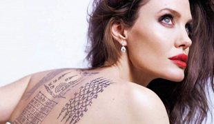 Angelina Jolie po operácii: Moje jazvy, moja voľba!