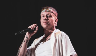 Macklemore končí na turné Eda Sheerana po vyhláseniach o Palestíne