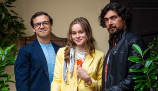 Spoznajte hviezdu seriálu Miša v Košiciach: Kto je nová herecká tvár Pavlína Púpalová?