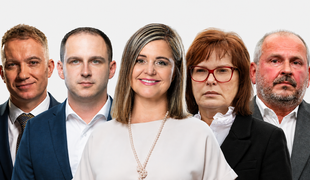 Volebný prieskum JOJ 24 v Žilinskom kraji: Jedno meno získalo takmer polovicu voličov