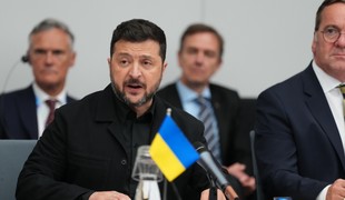 Zelenskyj hlási personálne zmeny, týkajú sa aj postu premiéra