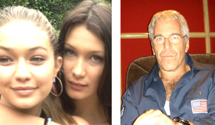 Epsteinove e-maily vypustili ďalšie prominentné mená: Sestry Hadidové a temné pozadie úspechu!