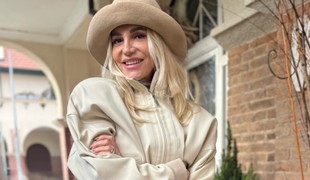 Dara Rolins ukázala doplnok, ktorý oživí každý jesenný outfit: Ako nosiť klobúk, aj keď si naň netrúfate