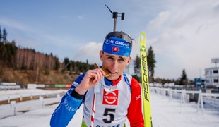 Biatlonista SKLENÁRIK sa stal MAJSTROM SVETA!