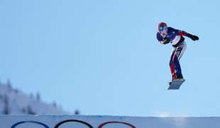 Česi s ďalšou medailou, snowboardistka ADAMCZYKOVÁ strieborná