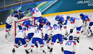 Slovensko spoznalo štvrťfinálového súpera