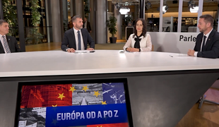 Európa od A po Z: Europoslanci sa sporili aj pre migráciu. EÚ ide podľa Uhríka „do kytek“