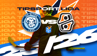 HIGHLIGHT: HK Nitra - HC Košice 3:2 v dohrávke 38. kola Tipsport ligy