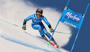 SP v Kronplatzi: Brignoneová pri návrate šiesta, obrák ovládla Scheibová