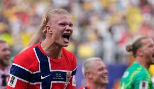 Nórsko vs Anglicko, Haaland vs Kane kto povedie svoju krajinu ďalej?