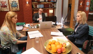 Zuzana Haasová priznáva: Hádky boli u nás na bežnom poriadku!