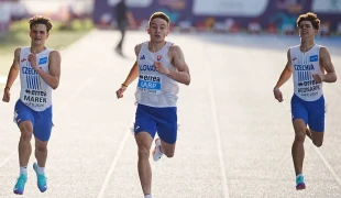 Máme MAJSTRA EURÓPY v behu na 400 m
