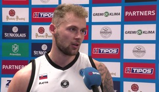 VIDEO: Víťazná Prievidza v Európskom pohári FIBA pred skvelou kulisou