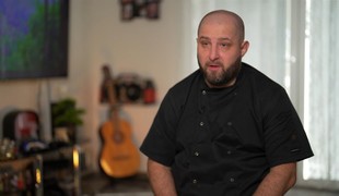 KUCHÁR Jozef, ktorý prišiel o nohu, o svojej MINULOSTI: Oči plné SĹZ a ÚTEK spred kamier!