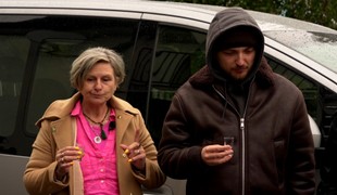 Neprehliadnuteľná Zita opäť v AKCII: Pri privítaní hostí to PREHNALA! Raper Tian ju ZOTREL jednou vetou!