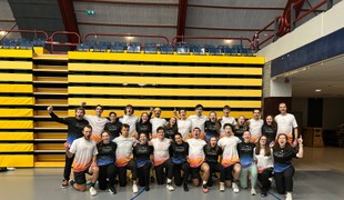 Slováci v ultimate frisbee predviedli historický úspech. Fanúšikov uchvátil aj virálny moment