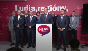 „Moc treba vedieť aj vziať.“ Hlas chce predčasné voľby umožniť referendom