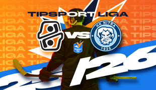 HC Košice - HK Nitra 2:4 v 49. kole Tipsport ligy