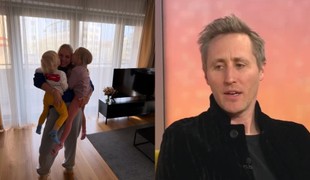 Moderátor Matej SAJFA Cifra o zákulisí FUNGOVANIA ich rodiny: Pomáhajú im až tri ženy!