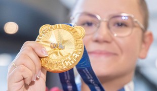 Zomrela slovenská olympionička BARÁNKOVÁ, mala iba 24 rokov