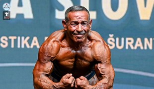Legenda je späť! Adam CIBUĽA piaty na Majstrovstvách Európy