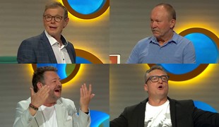 Hosť sa v Inkognite vzbúril proti moderátorovi: Hádači sa bavili a nadšene tlieskali!