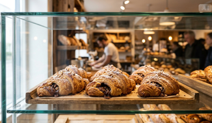 Seniorka si kúpila obyčajný croissant. Z účtu jej zmizlo viac ako 1700 eur