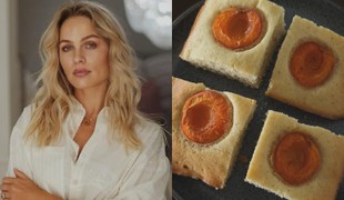 Sezóna marhúľ je tu: Ivana Gáborík prezradila recept na koláč, ktorý si zamiluje celá rodina!