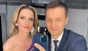Adela VINCZEOVÁ s manželom si stále vedia ZAMOTAŤ hlavu: Takto vyzerá ich FLIRT po dvoch deťoch!