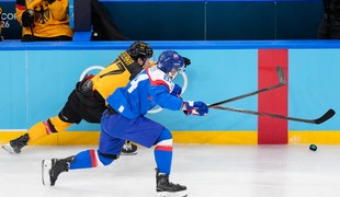 Slováci vedú 1:0, GÓL do šatne strelil REGENDA