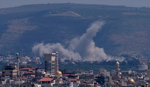 Pri izraelskom útoku na Libanon zahynulo 12 ľudí