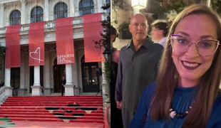 JOJ.sk exkluzívne na Sarajevo Film Festival 2026: Hollywoodska hviezda Woody Harrelson nám bola v zákulisí na dosah!