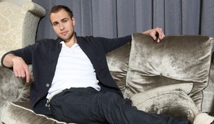 Fešák z Klanu: Patrik Vyskočil zažil jeden deň ako sexsymbol!