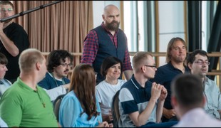 JOJ predstavila novú reláciu A SME TU: Úspešné predpremiéry na východe a EXKLUZÍVNE video zo zákulisia!