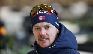 Nórsky biatlonista (†27) mal v čase smrti na tvári tréningovú masku