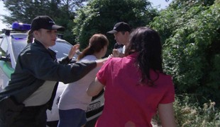 Policajti v akcii - škandalózne prípady