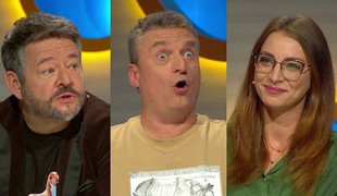 Hádači neuhádli Mirkine povolanie a potom prišiel šok: Povedali by ste, že robí TOTO?