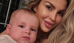 Má 7 mesiacov a ťažkú operáciu za sebou! Lela Vémola priznala, ako je na tom synček po zákroku!