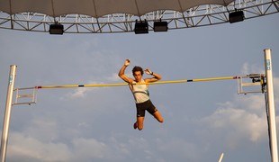Šok na Diamantovej lige. DUPLANTIS sa na poslednú chvíľu odhlásil