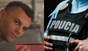 Najprv prišiel o Instagram, teraz správa od POLÍCIE: Dostal sa Jovinečko do PROBLÉMOV?